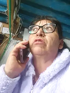 clarita_01 网络视讯表演