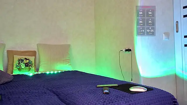 Roseaa Live XXX-chat