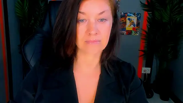 AnaMills Live XXX-chat