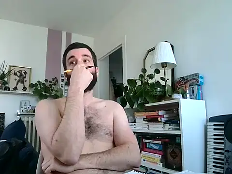 Simon-tem Webcamshow