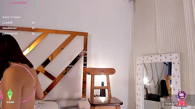 Chat +18 de Aron_cruz ao vivo