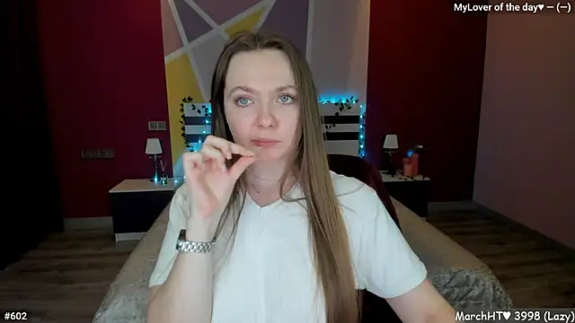 Živý XXX chat LizaGost