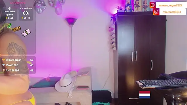 samara_veguz222 现场XXX聊天