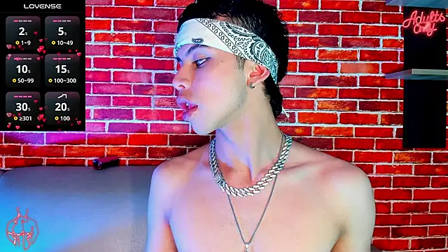 Show webcam de Prince_Apolo