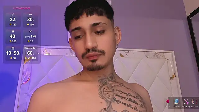 Mateo_Valencia_: απευθείας συνομιλία ΧΧΧ