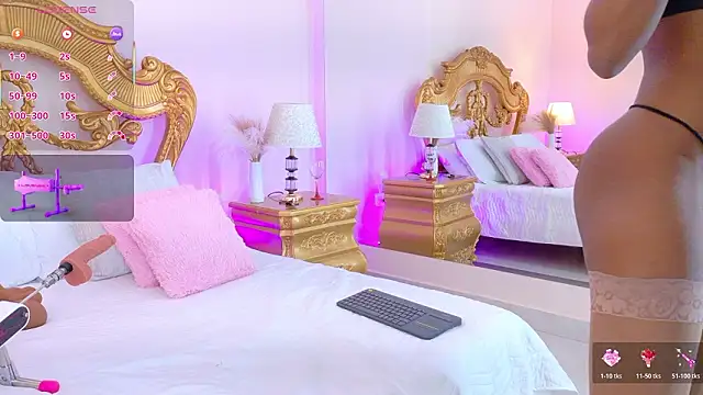 AshleyFerri Chat XXX in diretta