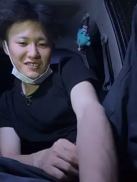 Show de webcam de chiba_chan