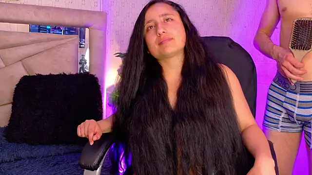 sammy_and_ithan Adlı Modelin Canlı XXX Sohbeti