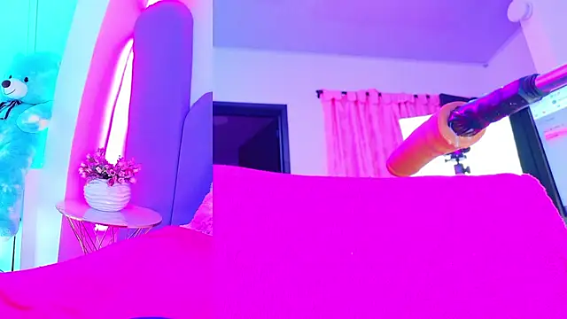 Chat XXX ao vivo de NathaxaLeans