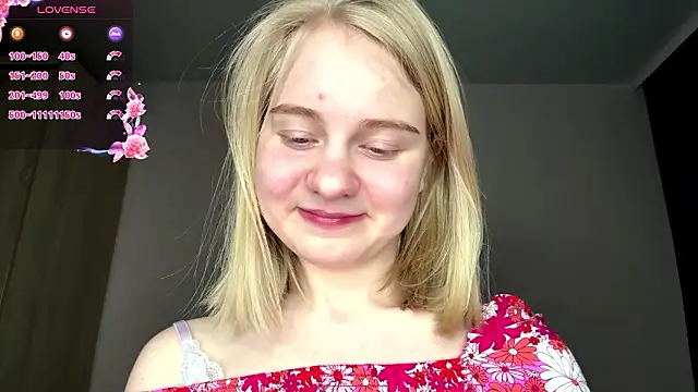 Pokazy przed kamerką – OdelinaFicken