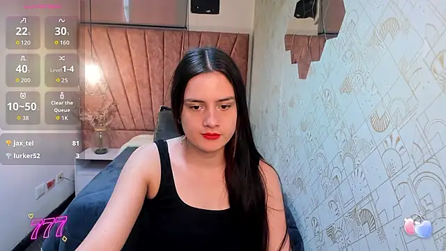 Živý XXX chat Zoe__Taylor__