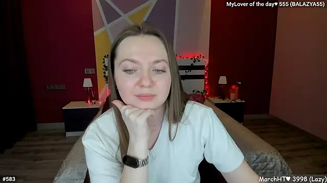 LizaGost Chat XXX live
