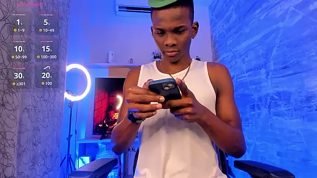 JacksonMuller_ Show Webcam