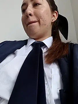 _Susy-Office1 webkamerás műsora