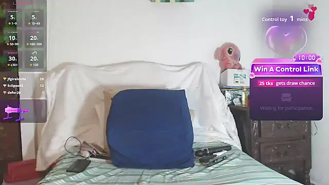 BiirdyDavis 라이브 XXX 채팅