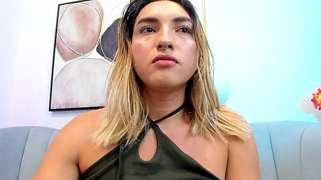 Pertunjukan Kamera Web TomLondon_