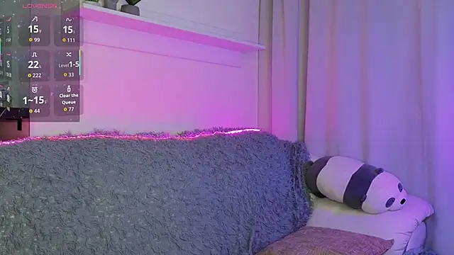 _Lua__ Adlı Modelin Web Kamerası Şovu