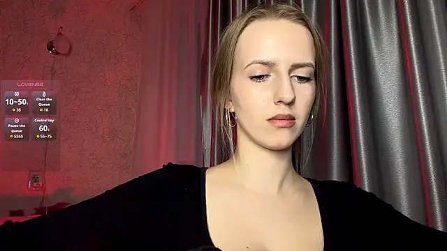 RubiKerssのウェブカメラショー