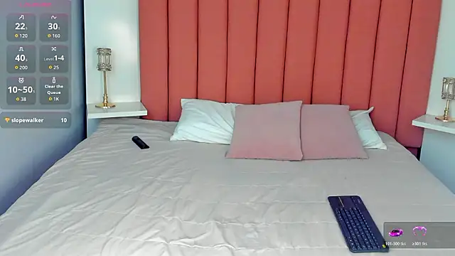 Živý XXX chat SamayRyann