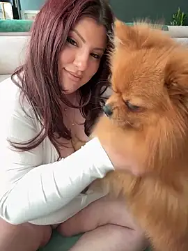 CurvyKimmy1's Live XXX Chat