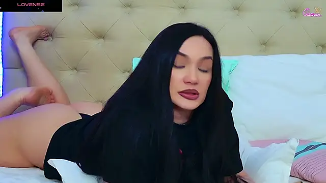 Daliya_ Adlı Modelin Canlı XXX Sohbeti