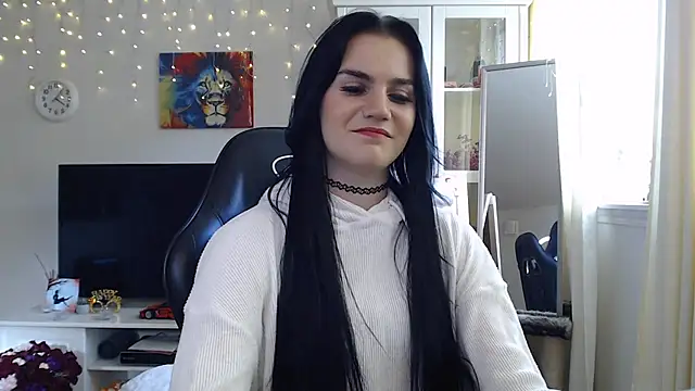 Webkamerová show JesseAlvidrez