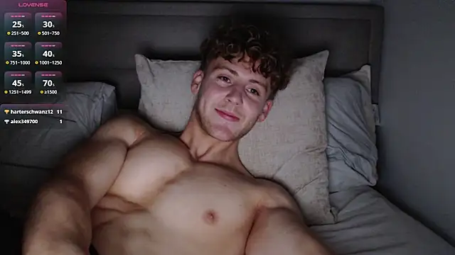 DominantAlex18 网络视讯表演