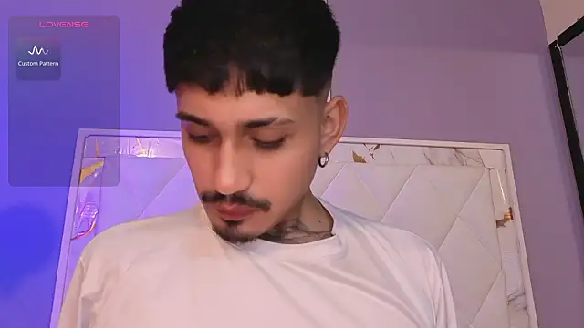 Mateo_Valencia_ 在線直播表演