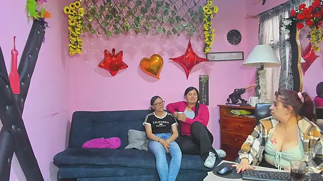 lesbiancuple's Live XXX Chat