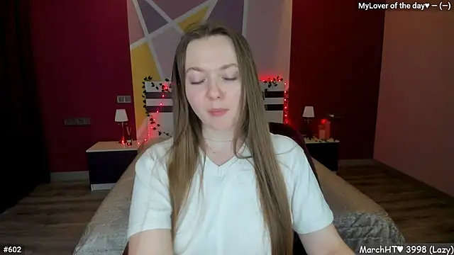 Chat +18 de LizaGost ao vivo