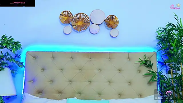 Daliya_ Adlı Modelin Canlı XXX Sohbeti