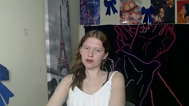 StellaCRLのライブXXXチャット