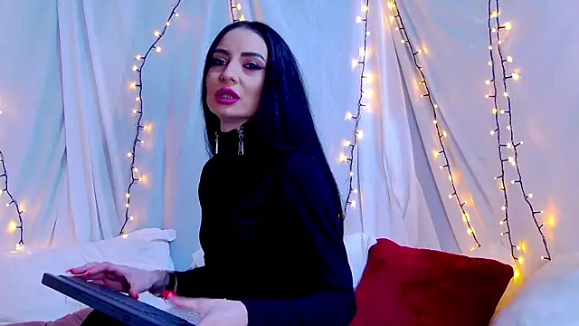 XXX chat uživo modela FeetVibe