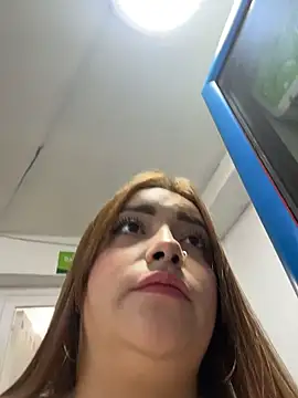 Show Webcam de Tatiana_O