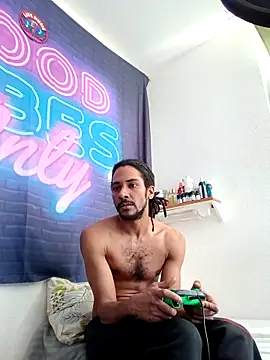 Show webcam de Mikaaa97