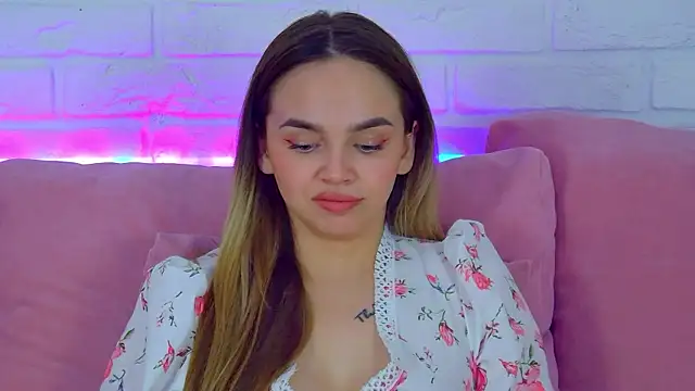 AnitaVenturen Webbikameraesitys