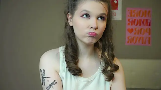 NicoleBryd Chat XXX live