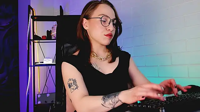 AphexQueen's Live XXX Chat