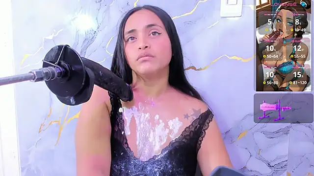 XXX chat uživo modela susan__bigass