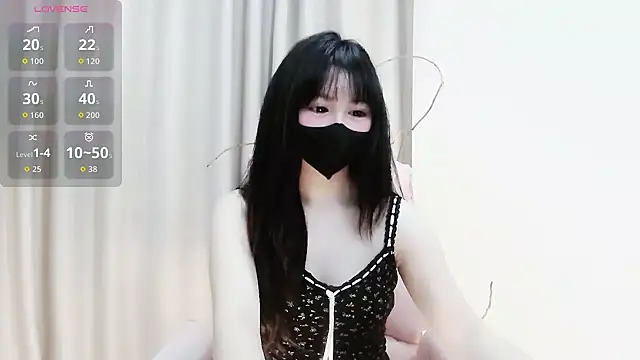 Sweet-Shuna 网络视讯表演