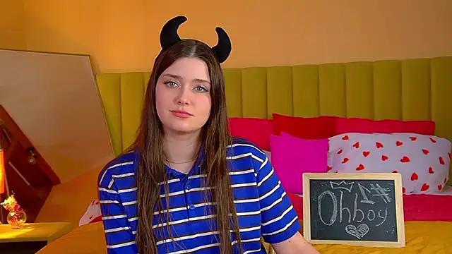 Chat XXX en directo de JessicaJewells