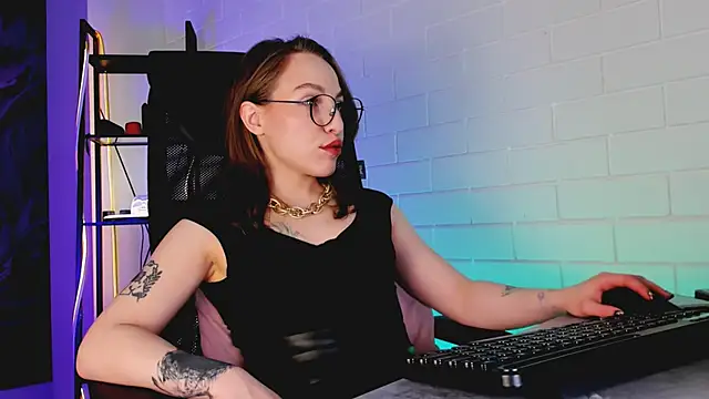 AphexQueen Live XXX Chat