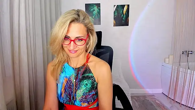 Show webcam de MuseOfStage