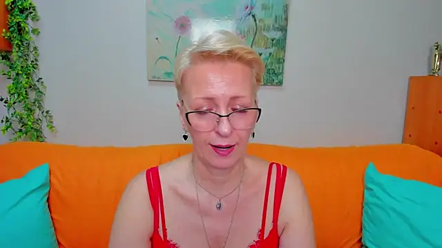 Chat XXX Live iamyourdream89