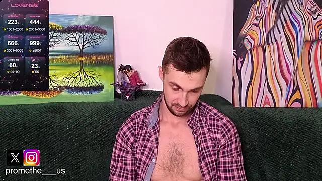 Promethe_us' Live XXX Chat