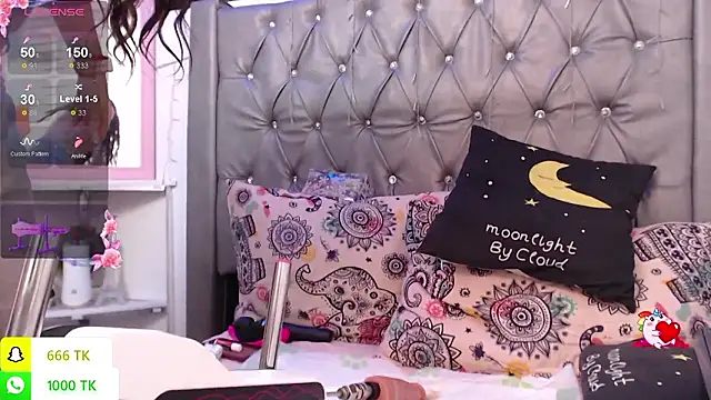 LAILAGUMMY Live XXX-Chat