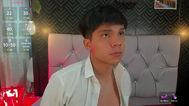 Thiago_Kozak Chat XXX in diretta