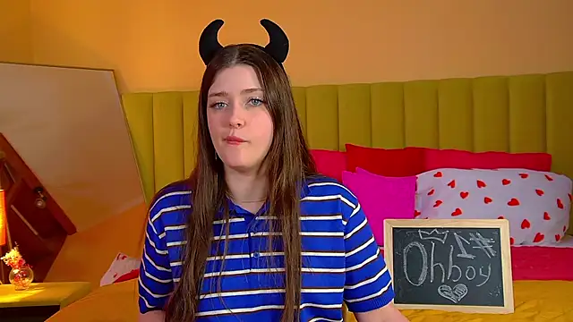 JessicaJewells Adlı Modelin Canlı XXX Sohbeti