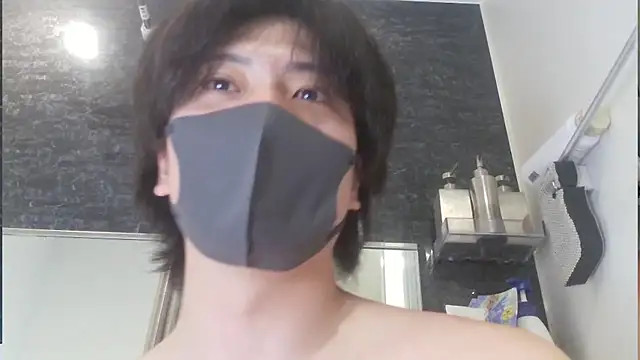 CHROME-kun925 Live XXX-Chat