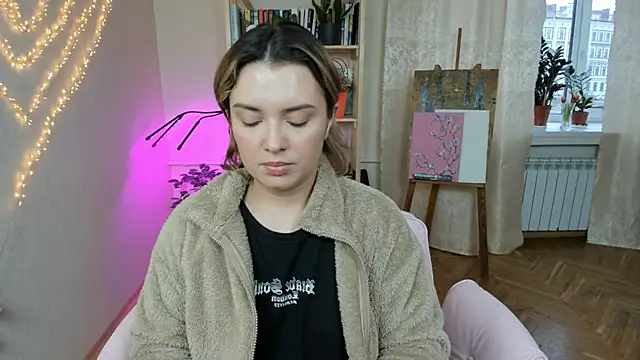 Онлайн чат XXX BrightDani